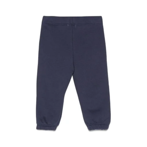 Palm Angels Kids Logo Jogger Pants