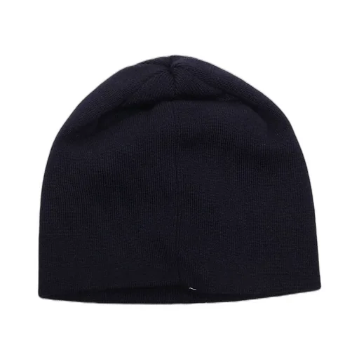Palm Angels Kids Logo Embroidered Beanie