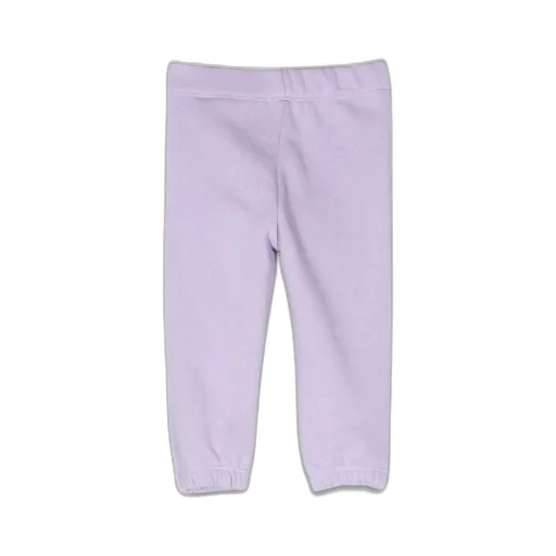 Palm Angels Kids Logo Jogger Pants