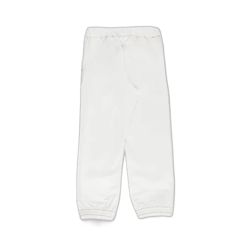 Palm Angels Kids Logo Printed Track Pants