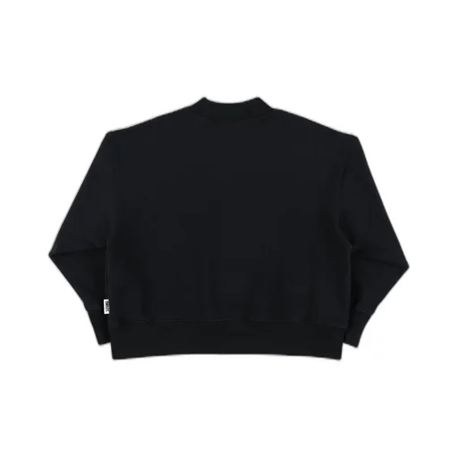 Palm Angels Kids Graphic Printed Crewneck Sweatshirt