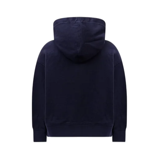 Palm Angels Kids Graphic Printed Hoodie