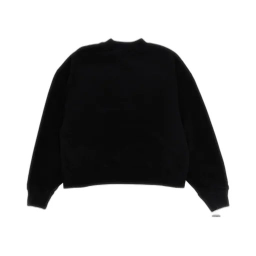 Palm Angels Kids Bear-Printed Crewneck T-Shirt