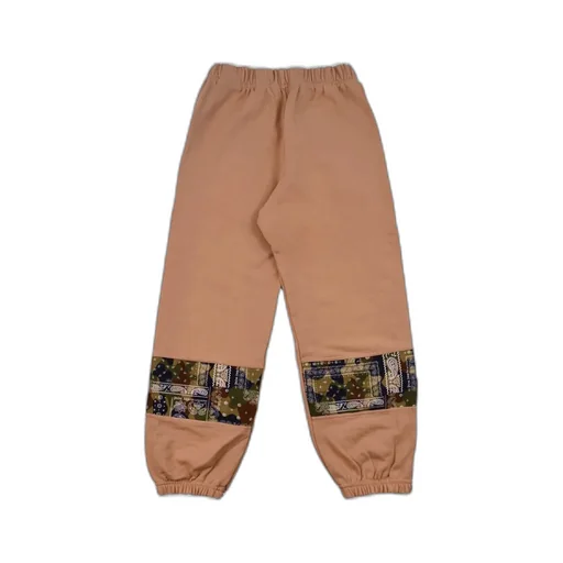 Palm Angels Kids Camouflage-Printed Elasticated Waistband Track Pants