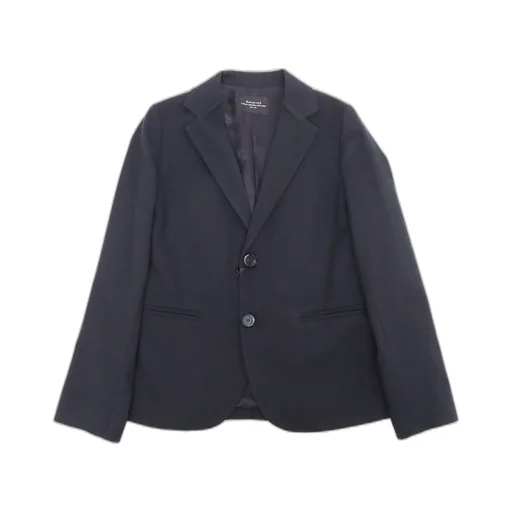 Paolo Pecora Kids Single-Breasted Tailored Blazer