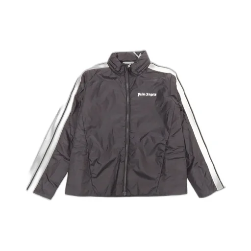 Palm Angels Kids Padded Puffer Jacket