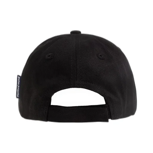Palm Angels Kids Logo Embroidered Baseball Cap