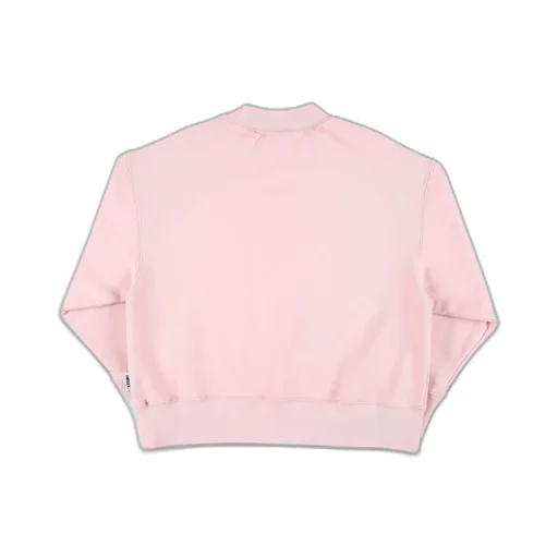 Palm Angels Kids Bear Printed Crewneck Sweatshirt