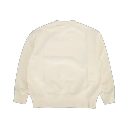 Palm Angels Kids Graphic Printed Jersey Sweatshirt