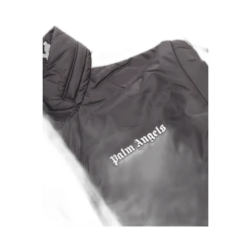 Palm Angels Kids Padded Puffer Jacket