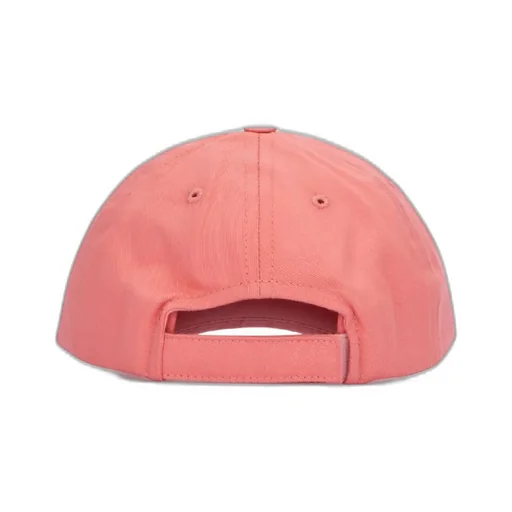 Palm Angels Kids Logo Embroidered Baseball Cap