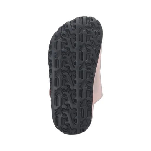Palm Angels Kids Logo Printed Touch-Strap Fastened Sandals