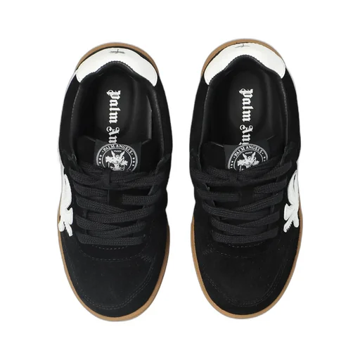 Palm Angels Kids Emblem Sneakers