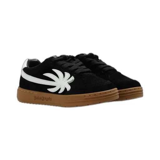Palm Angels Kids Emblem Sneakers