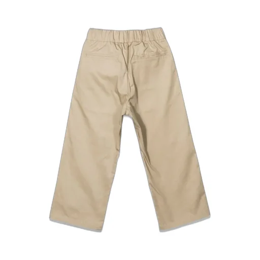 Palm Angels Kids Logo Drill Trousers