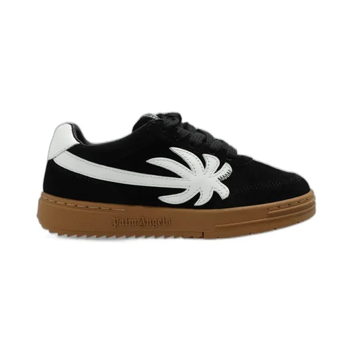 Palm Angels Kids Emblem Sneakers