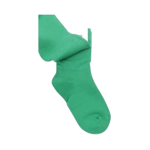 Palm Angels Kids Bear Motif Socks