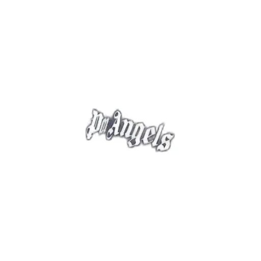 Palm Angels Kids Logo Jogger Pants