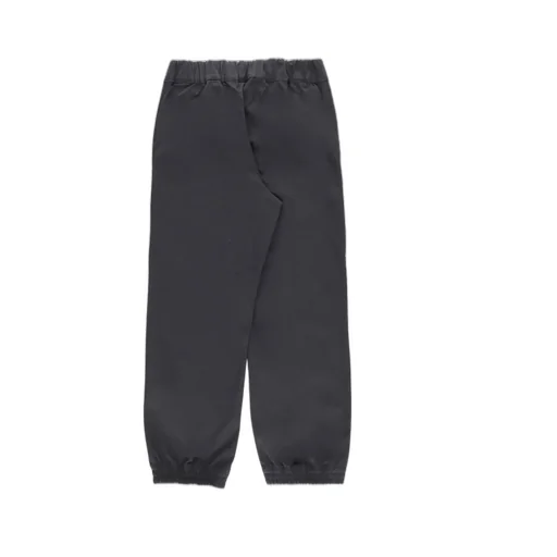 Palm Angels Kids Logo Printed Trousers