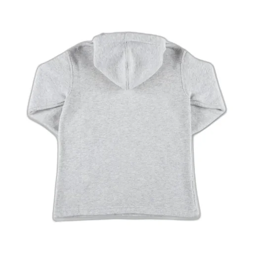 Palm Angels Kids Logo Printed Hoodie Dress