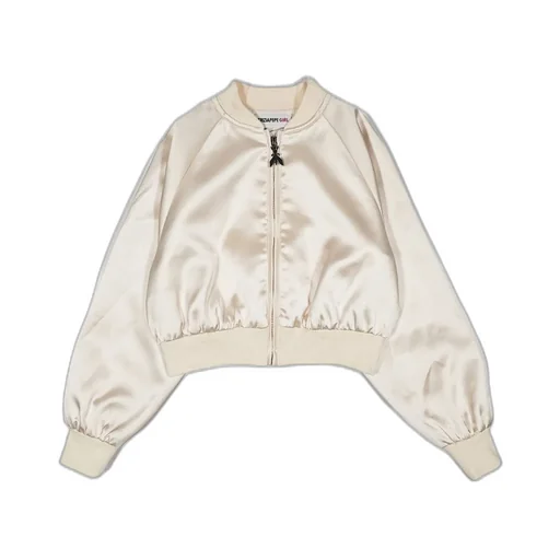 Patrizia Pepe Girl Long Sleeved Jacket