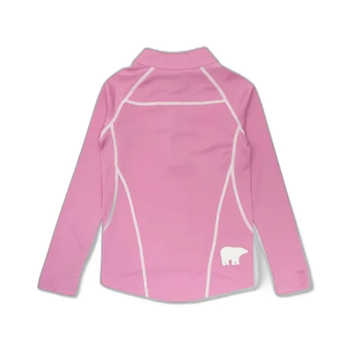 Perfect Moment Kids Thermal Zip Top