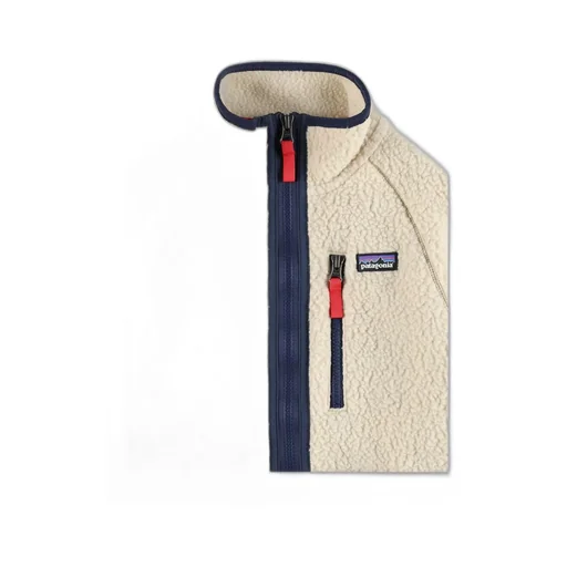 Patagonia Kids Retro Pile Fleece Jacket