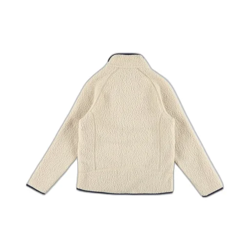 Patagonia Kids Retro Pile Fleece Jacket
