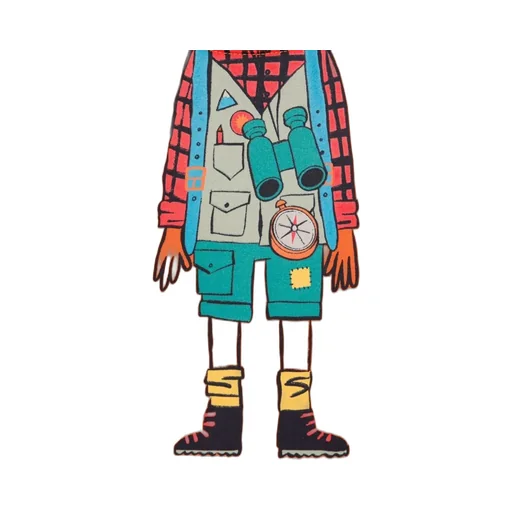 Paul Smith Junior Graphic Adventure Tee