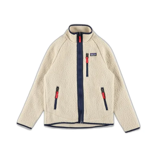 Patagonia Kids Retro Pile Fleece Jacket