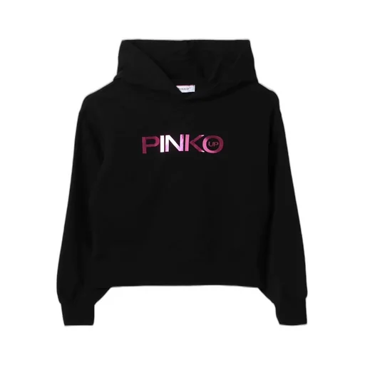 Pinko Kids Hooded Sweatshirt