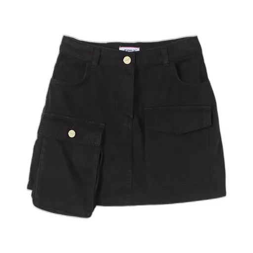 Pinko Kids Pocket A-Line Skirt
