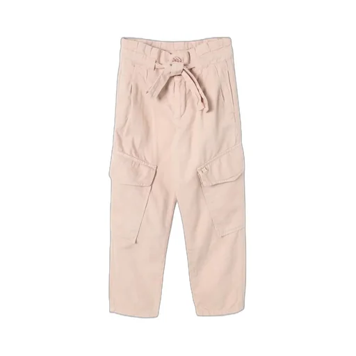 Pinko Kids Drawstring Cargo Pants