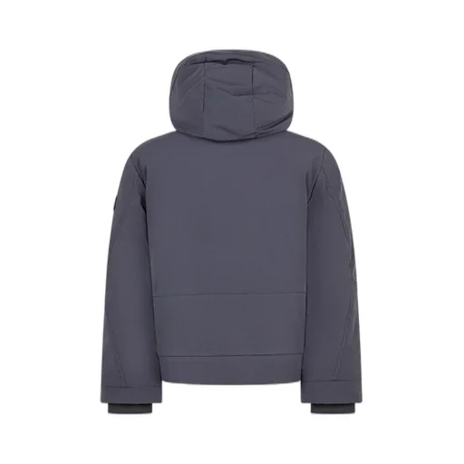 Peuterey Kids Loge Hooded Jacket
