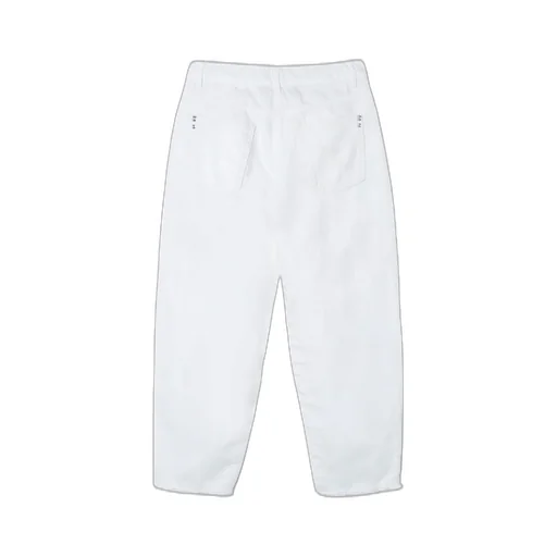 Patrizia Pepe Girl Straight Leg Pants
