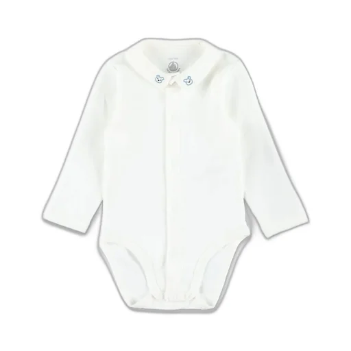 Petit Bateau Bear Print Fleece Tracksuit