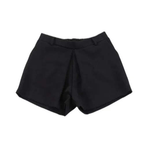 Pinko Kids Elasticated Waistband Glittered Shorts
