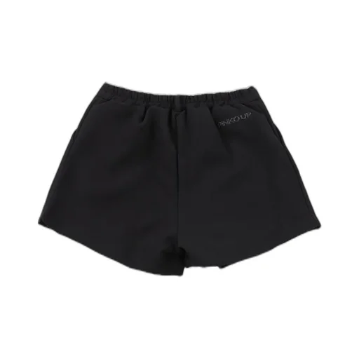 Pinko Kids Elasticated Waistband Glittered Shorts