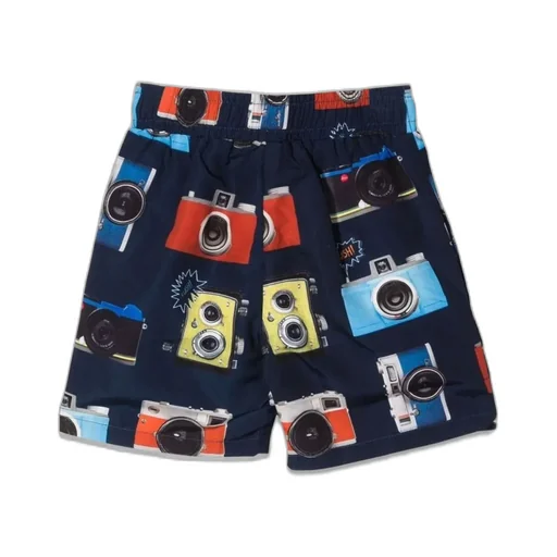 Paul Smith Junior Graphic Print Swimsuit