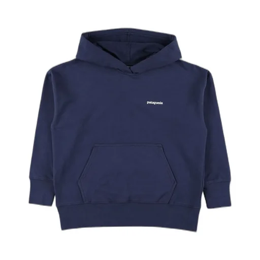 Patagonia Kids Hooded Fleece Sweater