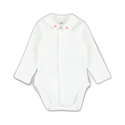 Petit Bateau Heart Print Fleece Tracksuits