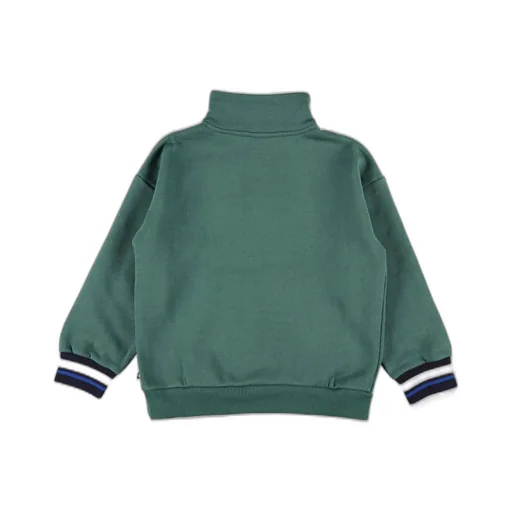 Petit Bateau Shawl Collar Sweatshirt