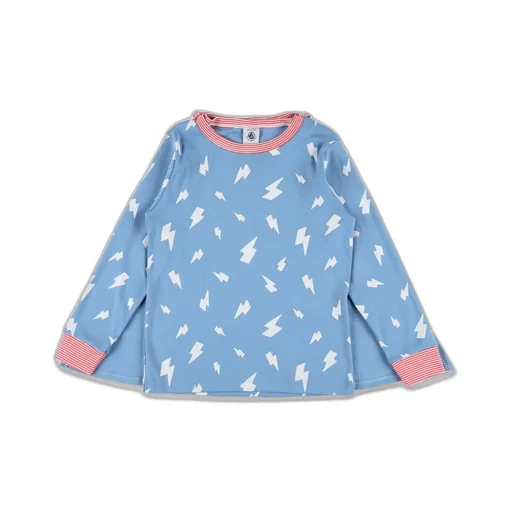 Petit Bateau Super Hero Pyjamas Set