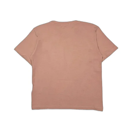 Pinko Kids Logo Print Crewneck T-Shirt