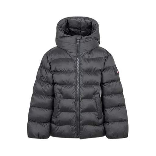 Peuterey Kids Hooded Puffer Jacket