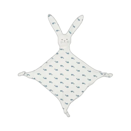 Petit Bateau Bunny Comforter