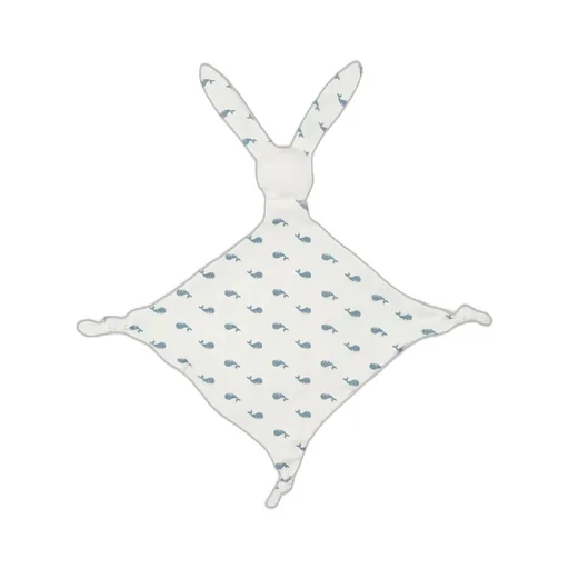Petit Bateau Bunny Comforter