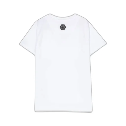 Philipp Plein Junior Oversized Bear Tee