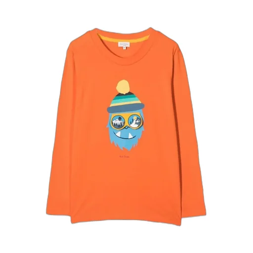 Paul Smith Junior Graphic Tee Shirt