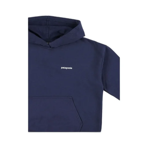 Patagonia Kids Hooded Fleece Sweater